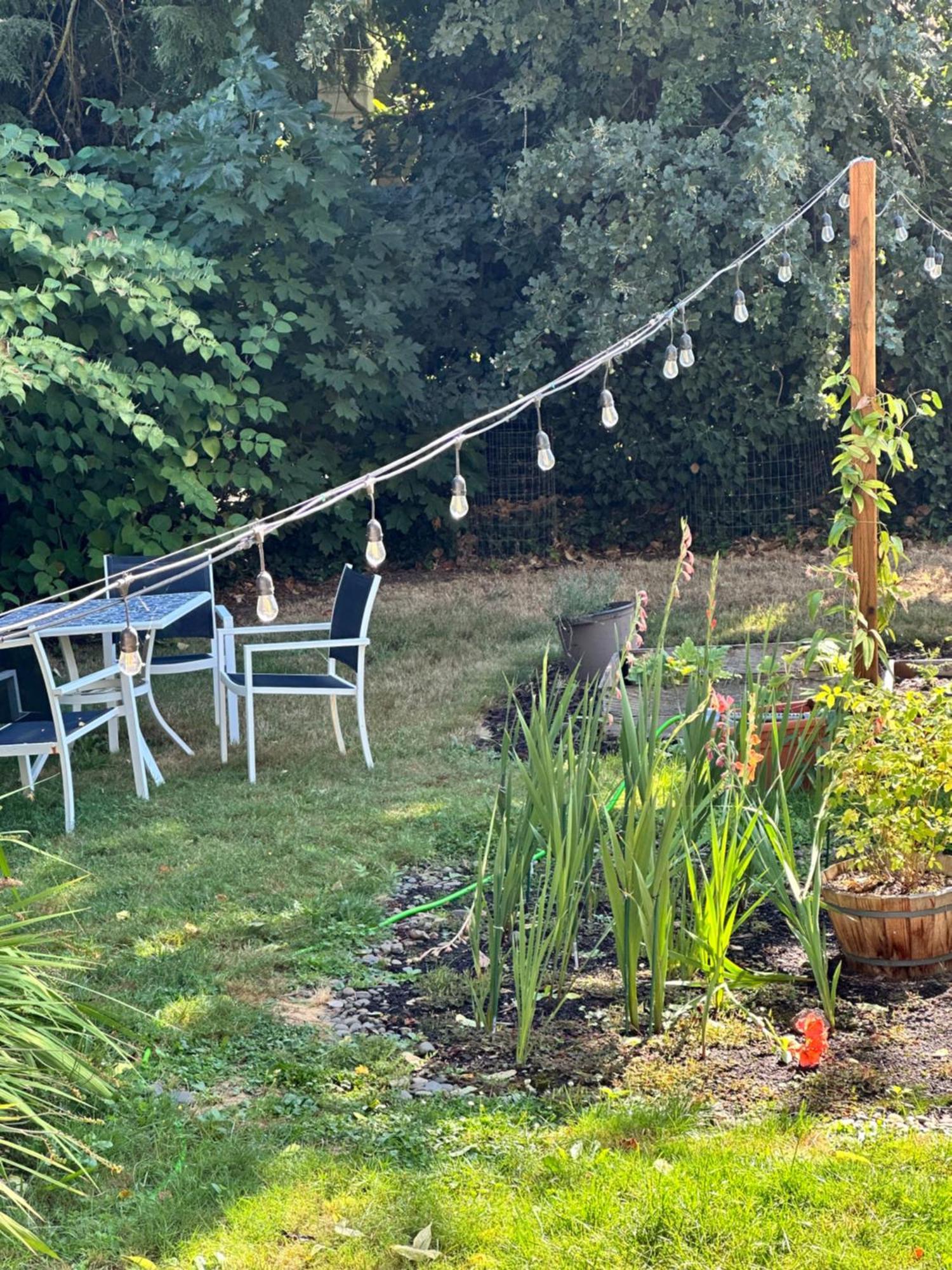 Mr. Mcgregor'S Garden Appartement Salem Buitenkant foto